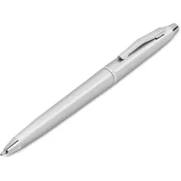 Altitude Metronome Ball Pen Silver